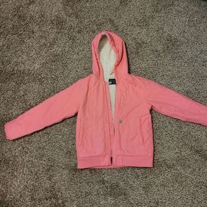 Girls Pink Carhart Size Large 14